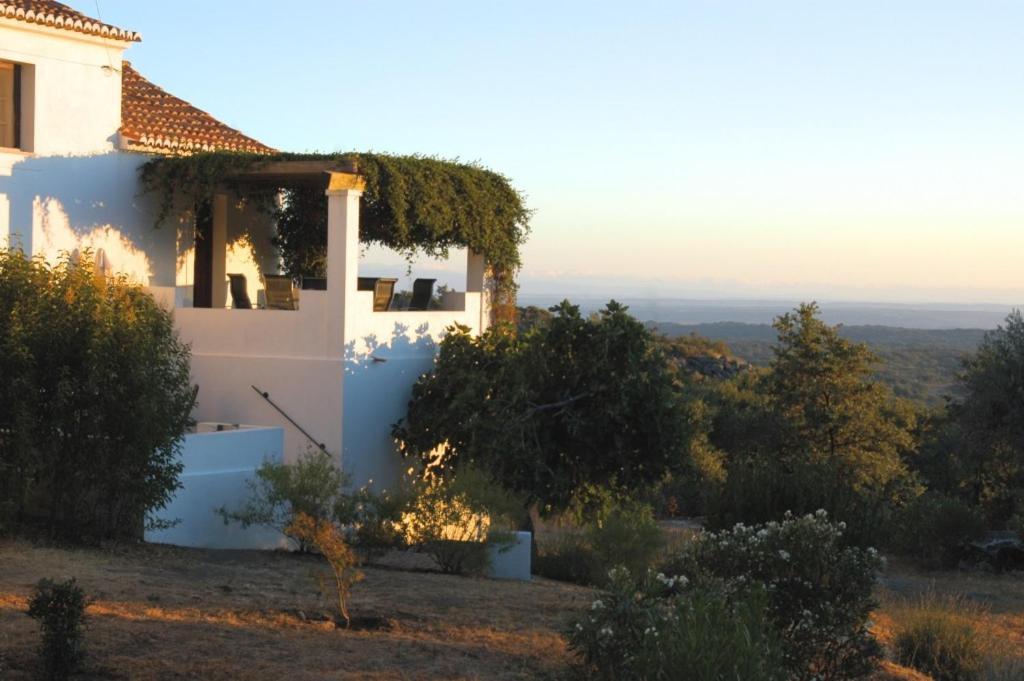 Quinta Da Saimeira Marvão Exterior foto