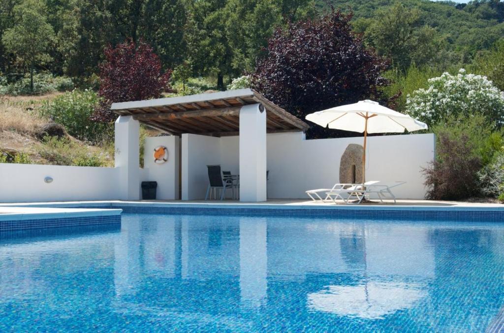 Quinta Da Saimeira Marvão Exterior foto